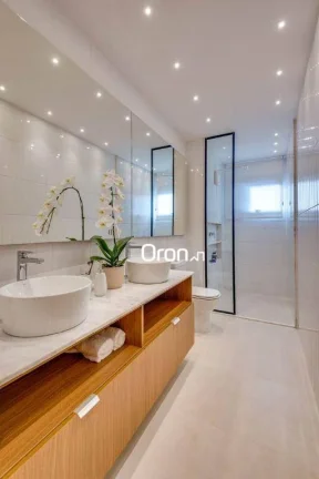 Imagem Apartamento à venda, 150 m² por R$ 1.480.000,00 - Serrinha - Goiânia/GO