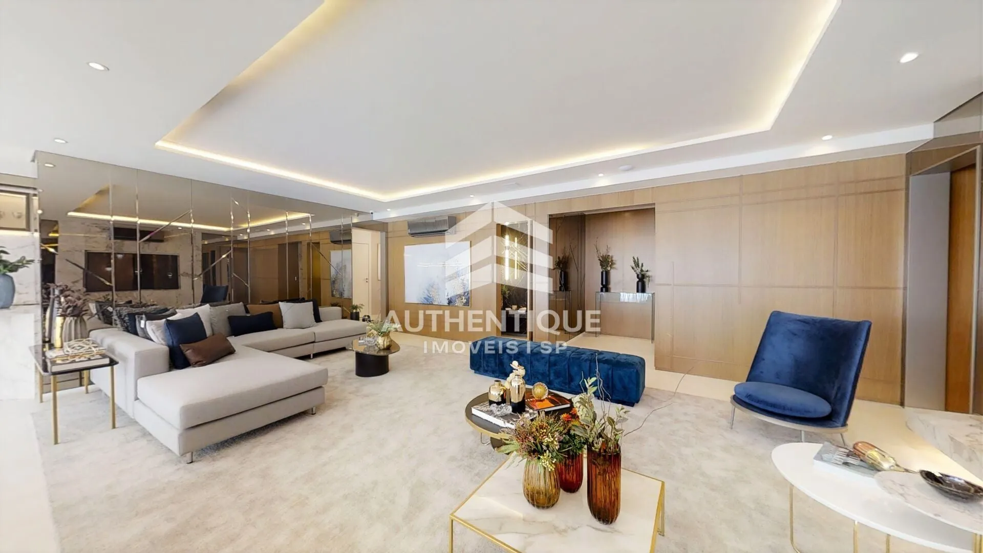 Imagem LEGACY CAMPO BELO - Apartamento à venda em São Paulo/SP