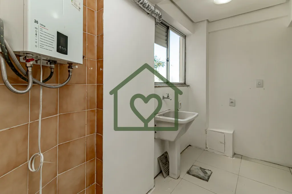 Imagem APARTAMENTO NA PARTE ALTA DO BAIRRO TRISTEZA, PRÓXIMO DE TODOS OS RECURSOS COMERCIAIS, BARRA SHOPPI...