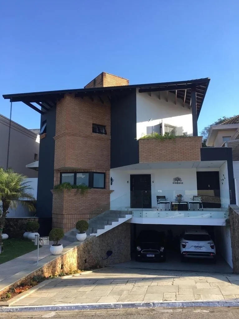Foto do imóvel Sobrado Mobiliado de 500m² Localizado no Alphaville Residencial 11 - Santana de Parnaíba - SP! em ALPHAVILLE, SANTANA DE PARNAÍBA - SP