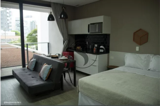 Imagem APARTAMENTO RESIDENCIAL em SÃO PAULO - SP, VILA OLÍMPIA