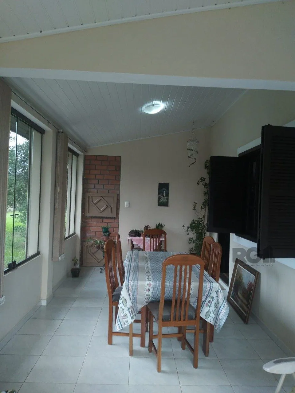 Imagem Sitio 4 dormsw, 1 suíte, vaga de garagem Bairro Sítio Ipiranga