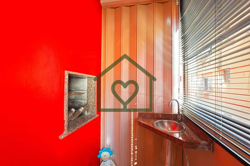 Imagem Apartamento amplo, silencioso e muito bem distribuído na Rua Alberto Torres, em uma das regiões ma...