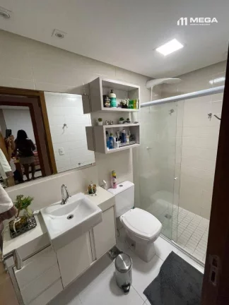 Imagem Apartamento com 3 quartos à venda, 84 m² por R$ 1.055.000 - Praia de Itaparica - Vila Velha/ES
