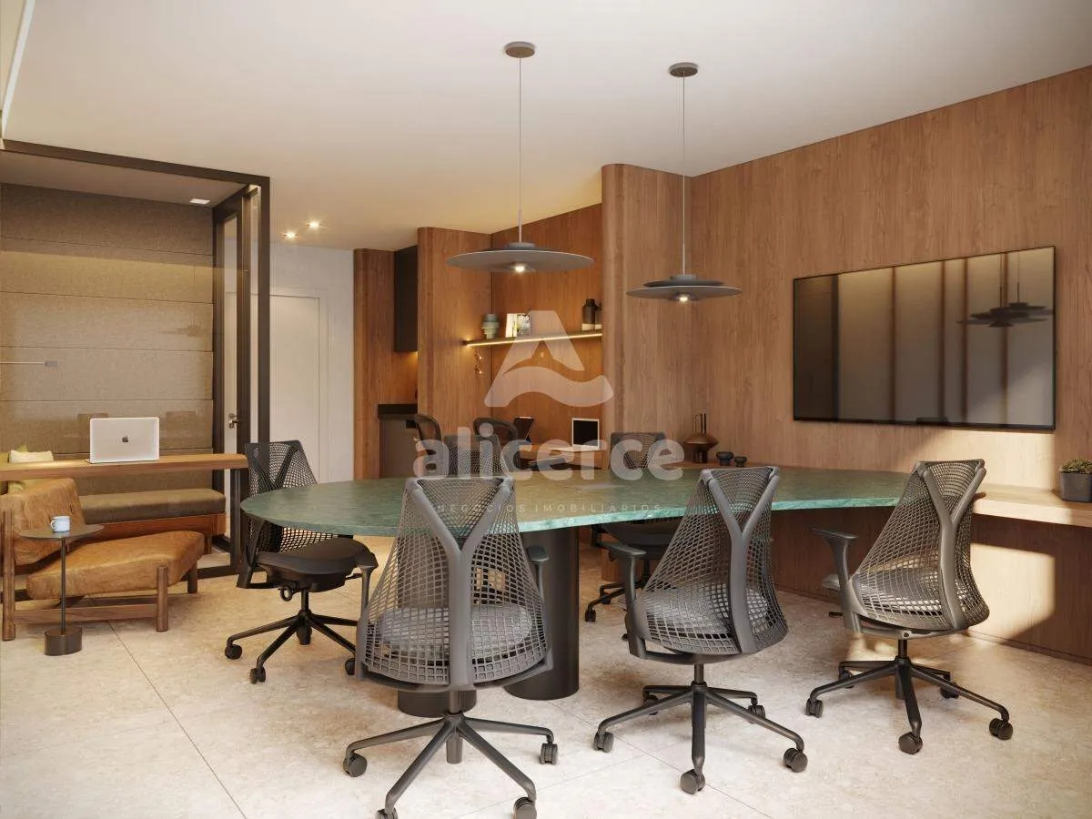Imagem Studio à venda com 1 quarto , 31,83m² em Centro Florianópolis