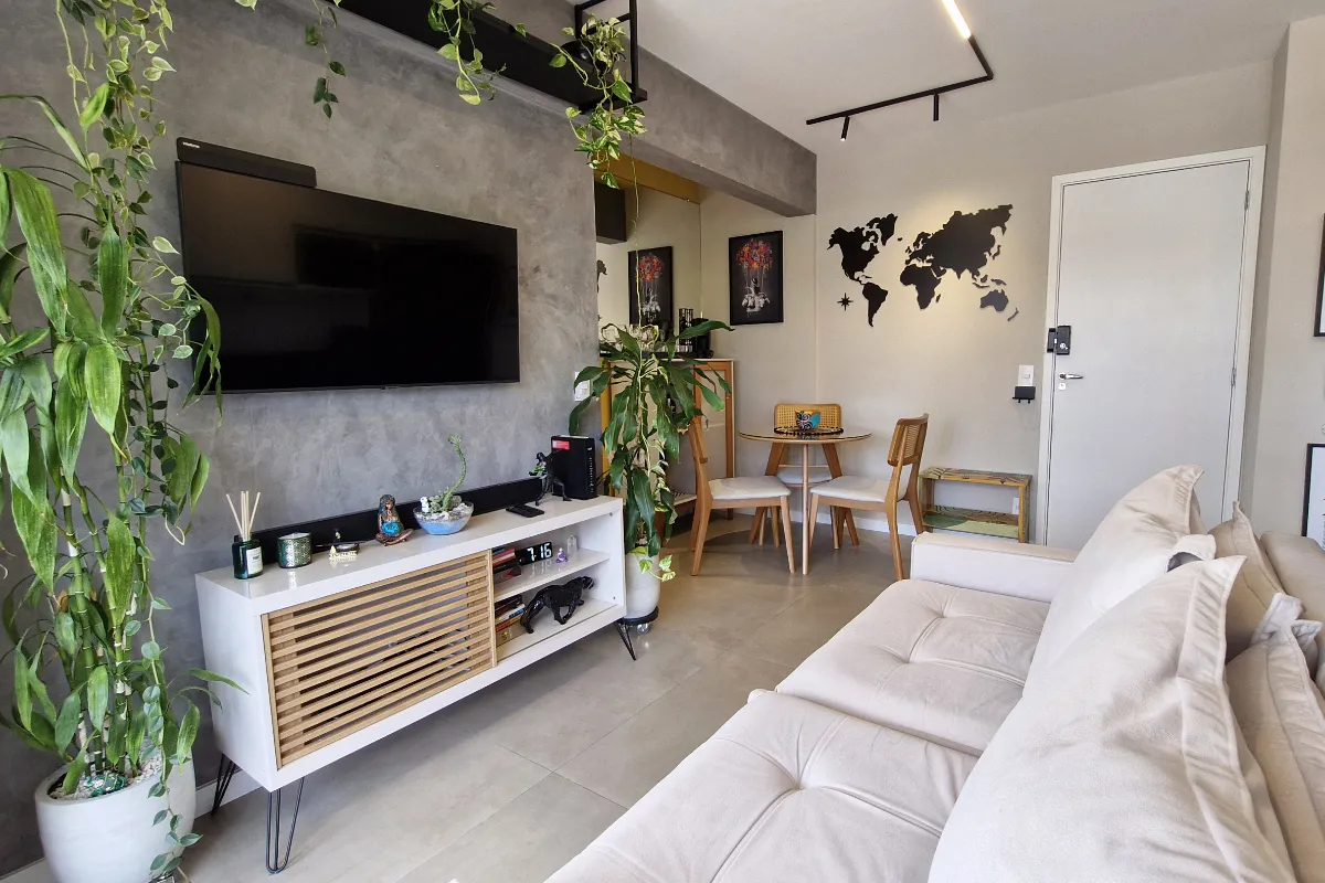 Imagem Apartamento para venda em Vila Dom Pedro II com 2 quartos, sendo 1 suíte, 47m2