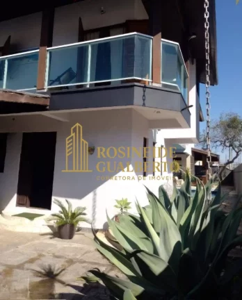 Imagem Casa Assobradada 4 suítes à Venda no Estrela D'Alva – Caraguatatuba/SP