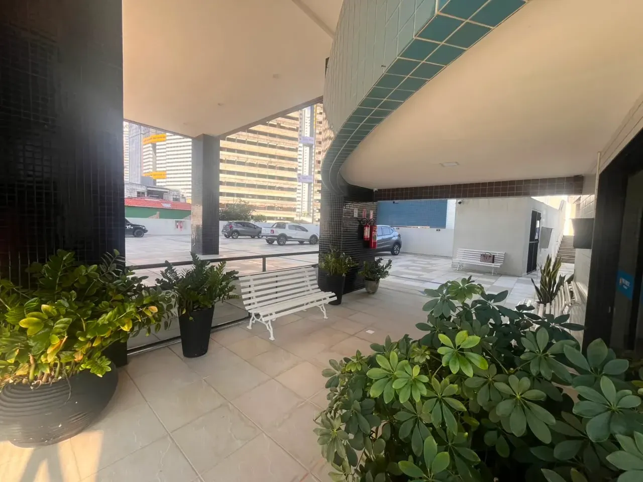 Imagem Apartamento com 2 Quartos para Alugar, 56 m² em Ponta Negra - Natal