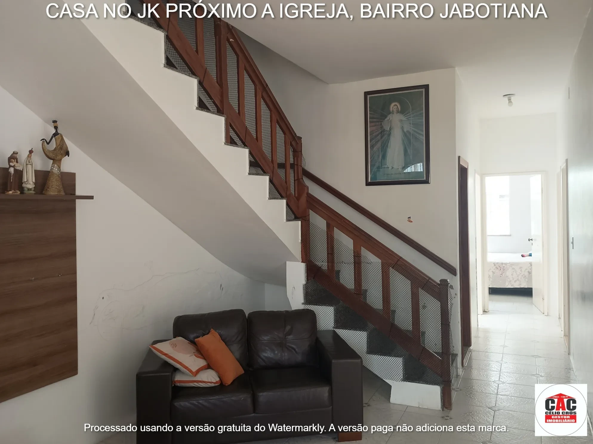 Imagem Casa com 5 Quartos à Venda, 200 metros em Jabotiana - Aracaju