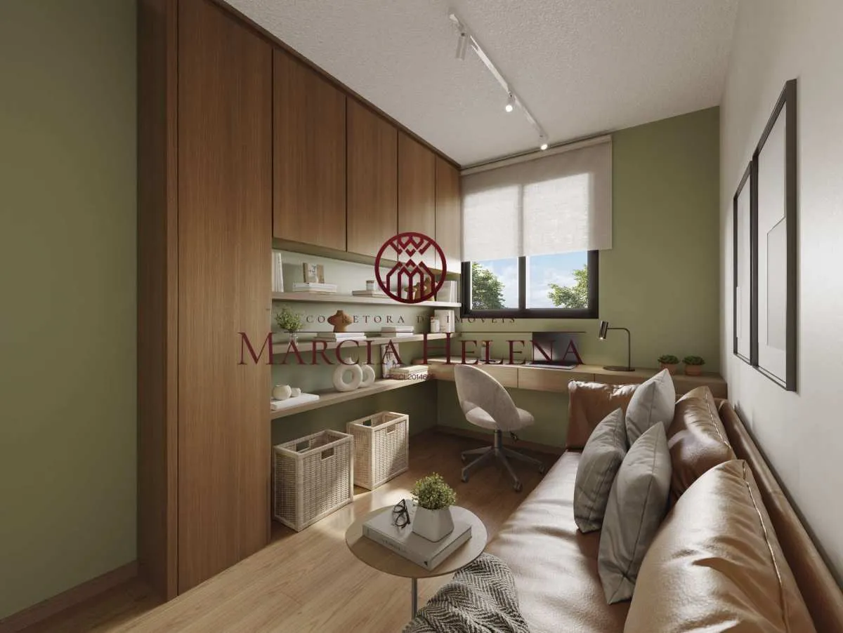 Imagem Apartamento à venda em Campinas, Região do Parque Prado, com 2 quartos, 41,34m2