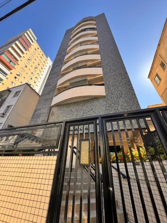 Imagem APARTAMENTO COM 50,00 m² - GUILHERMINA - PRAIA GRANDE SP