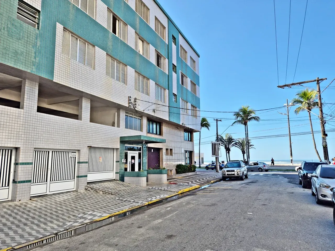 Imagem Apartamento com 3 Quartos à Venda, 82 m² em Mirim - Praia Grande