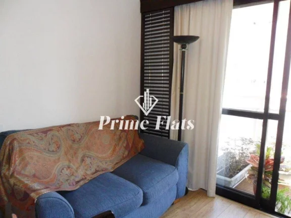 Imagem Flat disponível para locação no Tsue The Palace Flat, com 33m², 1 dormitório e 1 vaga