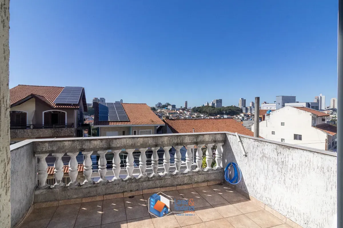 Imagem Sobrado para venda em Vila América com 3 quartos, 138m²