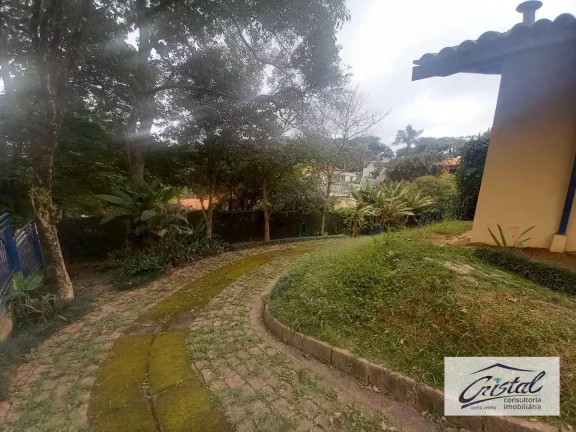 Imagem Linda Casa térrea Granja Viana Km 22 Raposo Tavares