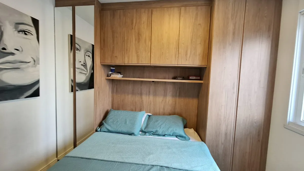 Imagem Apartamento para venda em Chora Menino com 2 quartos, 52m2