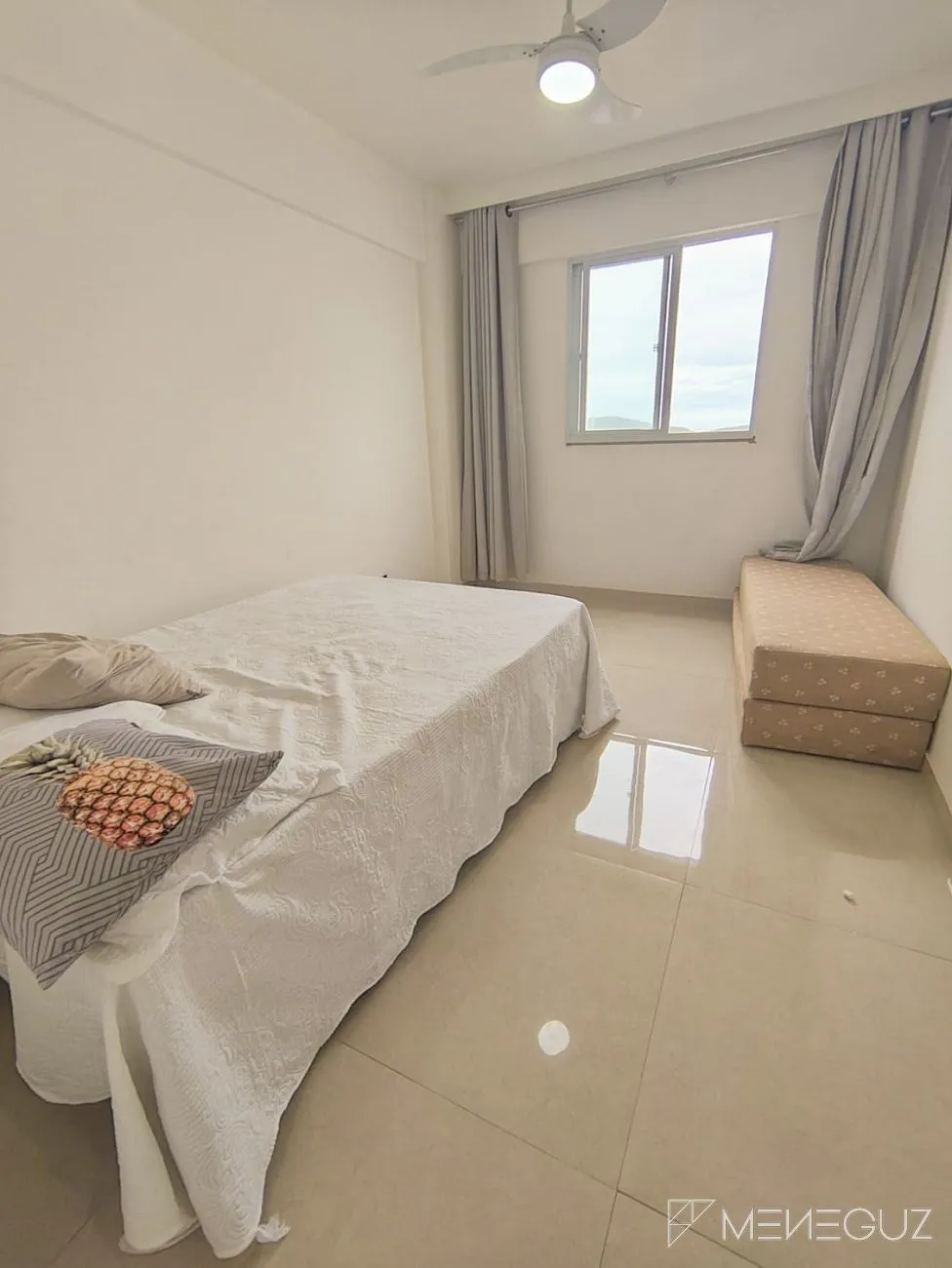 Imagem Apartamento 2 quartos a venda de frente total para o mar na Praia do Morro em OPORTUNIDADE!!
