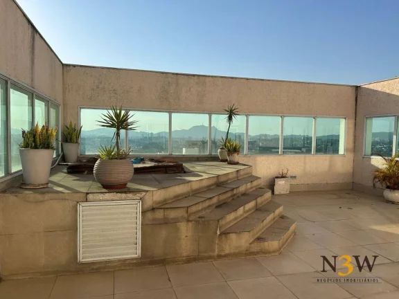 Cobertura com 3 dormitórios para alugar, 460 m² por R$ 24.500,00/mês - Vila Leopoldina - São Paulo/SP