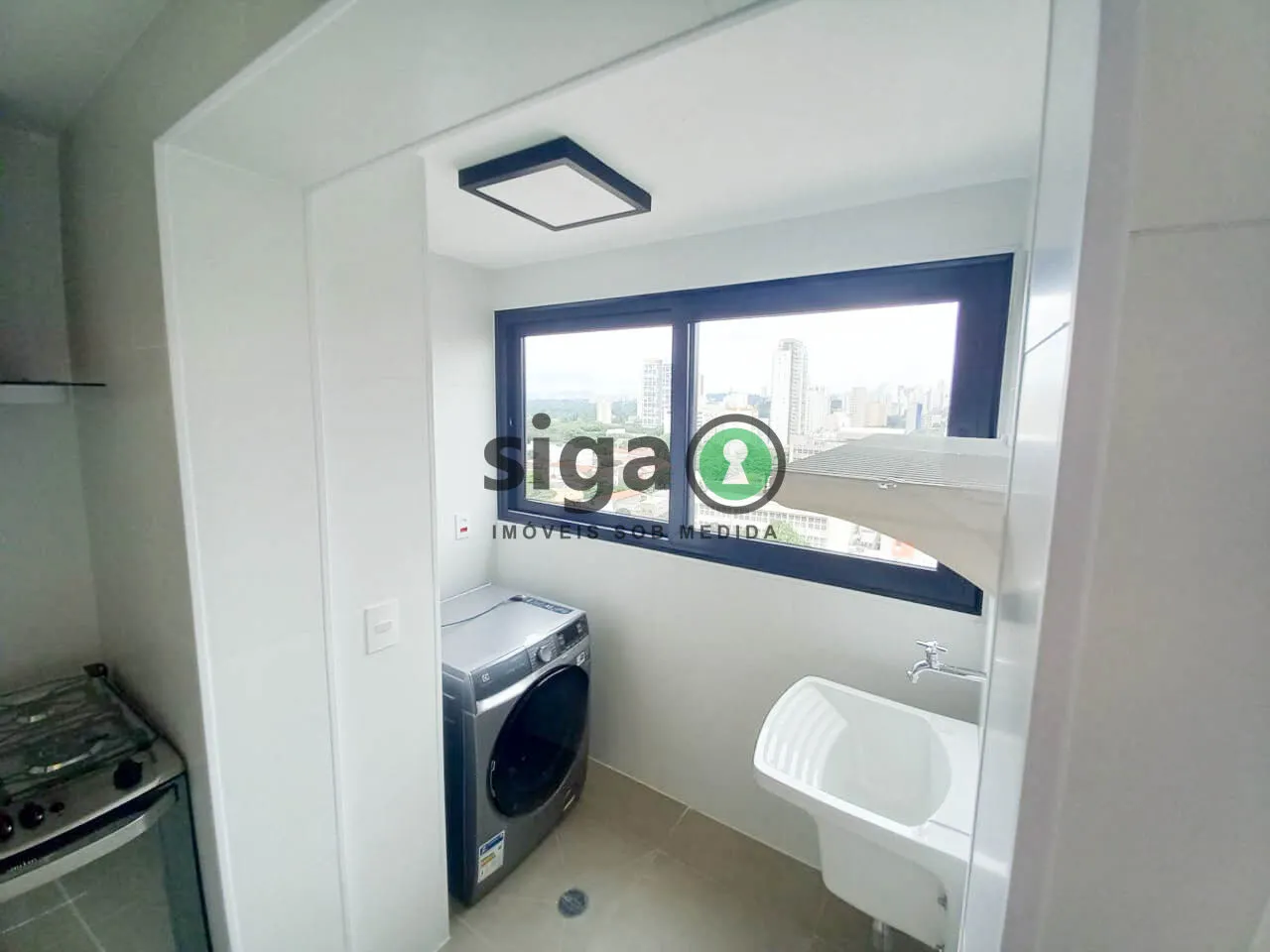Imagem Apto para locação em Pinheiros com 2 quartos sendo 1 suite - São Paulo/SP