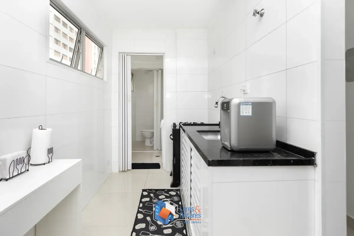 Imagem Apartamento para venda em Bela Vista com 2 quartos, 60m²