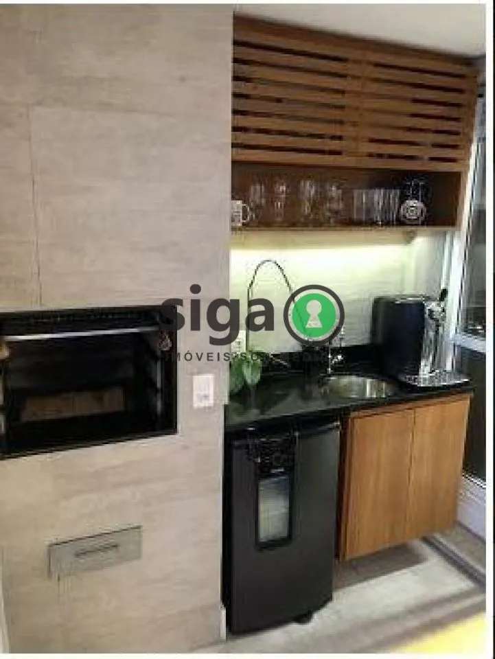 Imagem Apartamento 109m² | 2 Suítes + Varanda Gourmet | Lazer Completo | Próx. Morumbi Town