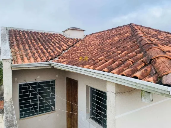Imagem Excelente Casa à venda pronta para morar, com 2 quartos, 70,20m2em Piraquara, Vila Fuck.