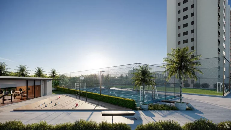 Imagem São Vicente Home Club - Apartamento à venda no bairro São Vicente - Itajaí/SC