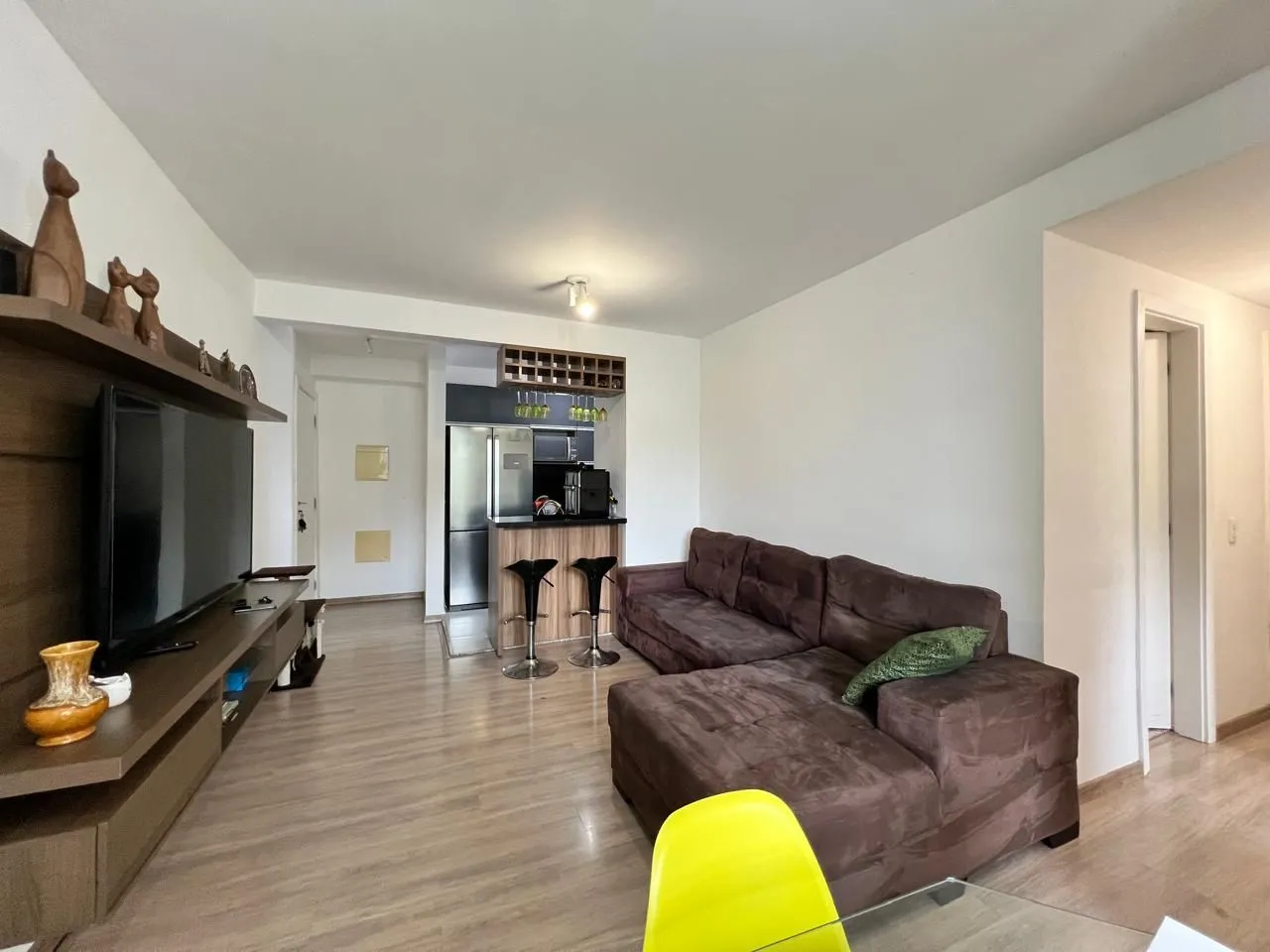 Imagem Apartamento 3 dormitórios, suíte e vista linda - Canto dos Pássaros, POA