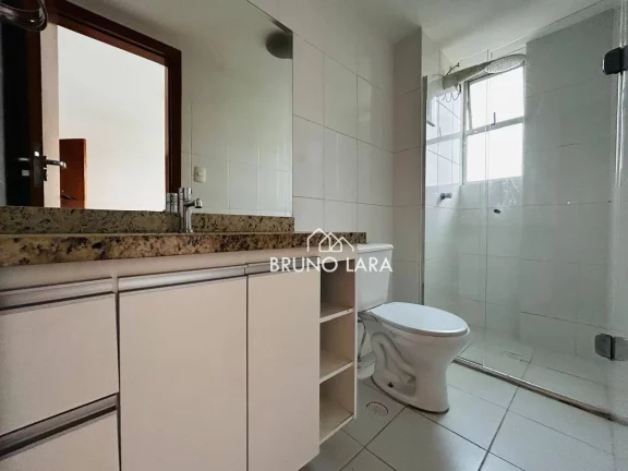 Imagem Apartamento à venda no condomínio Solar dos Bandeirantes, bairro Chácara, em Betim/MG