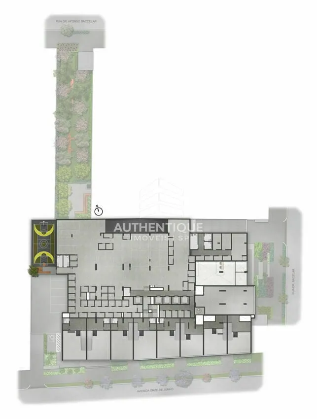 Imagem YBY IBIRAPUERA URBAN HOME - Apartamento à venda no bairro Vila Clementino - São Paulo/SP, Zona Sul