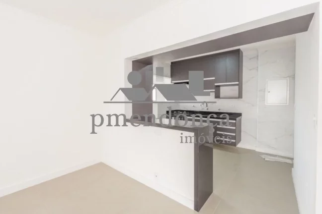 Imagem Pompeia, apartamento reformado, cozinha americana, suite, 2 vagas