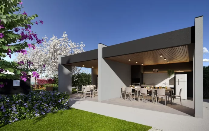 Imagem CIDADE JAGUARÉ VILLA LOBOS - CURY - Apartamentos de 2 dormitórios, próximo à UNIP e a USP!