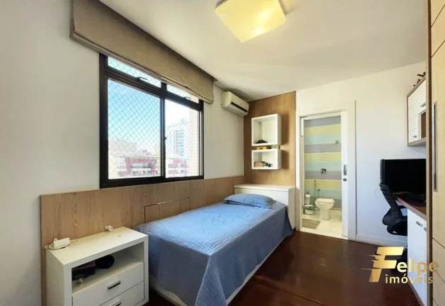 Imagem COBERTURA / PENTHOUSE COM VISTA DE CINEMA NA PRAIA DA COSTA / VILA VELHA - ES