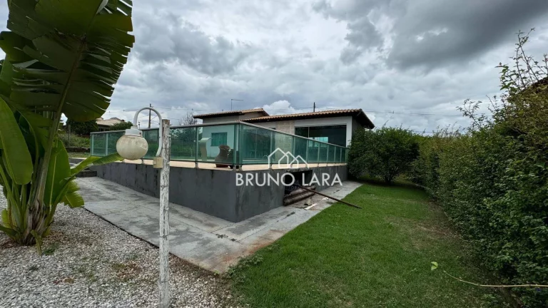 Imagem Casa a venda no condomínio Serra Verde / Igarapé MG