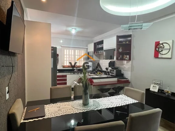 Imagem Sobrado para Venda em São Paulo, Jardim Nossa Senhora do Carmo, 3 dormitórios, 1 suíte, 4 vagas