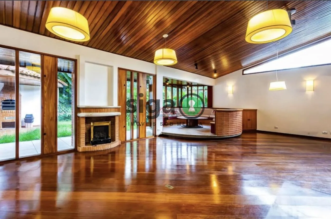 Imagem Casa no Condominio Granja do Morumbi o para Venda ou Aluguel no Panamby