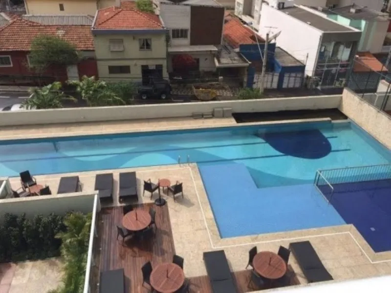 Imagem Apartamento de Luxo no Condomínio Le Griffe São Caetano 4 quartos, 4 suítes, 5 banheiros, 4 vagas 264m² Santa Paula, São Caetano do Sul-SP