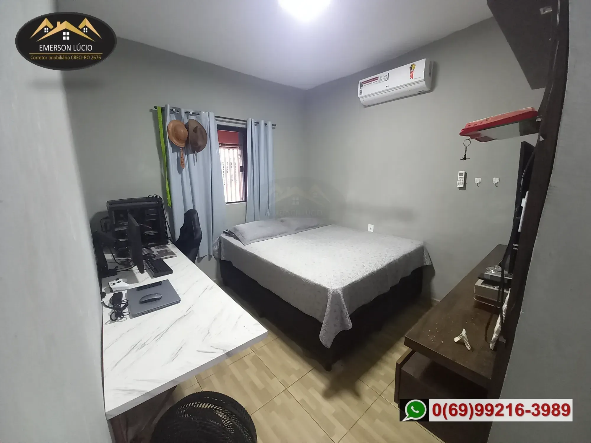 Imagem Casa com 5 Quartos à Venda, 230 m² em Nova Floresta - Porto Velho