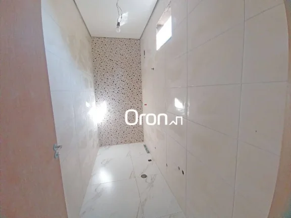 Imagem Casa com 3 dormitórios à venda, 180 m² por R$ 470.000,00 - Residencial Nova Aurora - Goiânia/GO