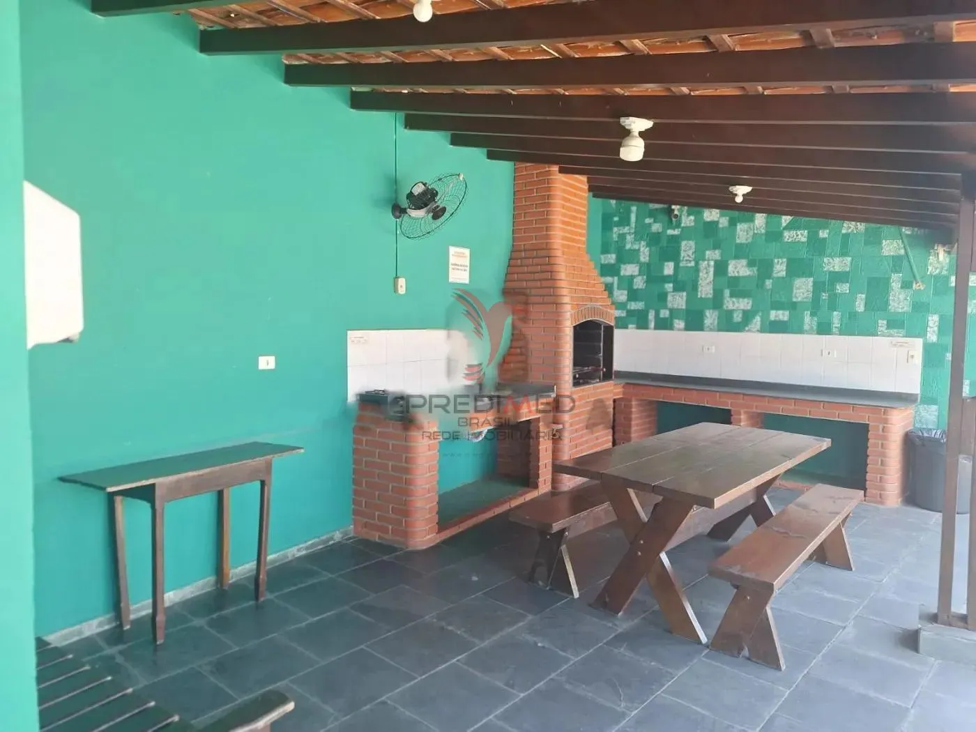 Imagem SOBRADO MOBILIADO EM CONDOMÍNIO FECHADO - PRÓXIMO À PRAIA