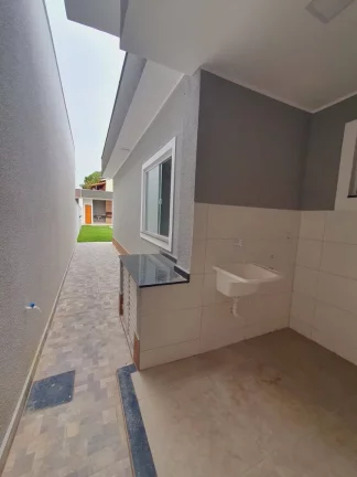 Imagem Casa estilo contemporâneo em Itaipuaçu Maricá
