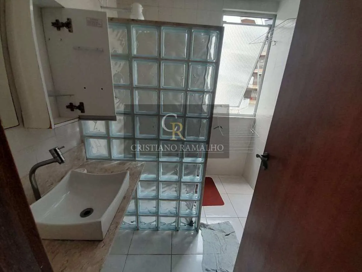 Imagem Apartamento à venda em Cabo Frio, Passagem, com 3 quartos, 67m2