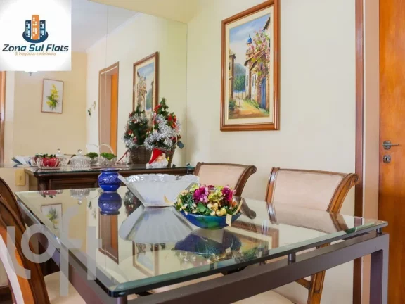 Foto do imóvel Apartamento à Venda Na Vila Clementino Com 3 Dormitórios e 1 Vaga em RUA LOEFGREN
