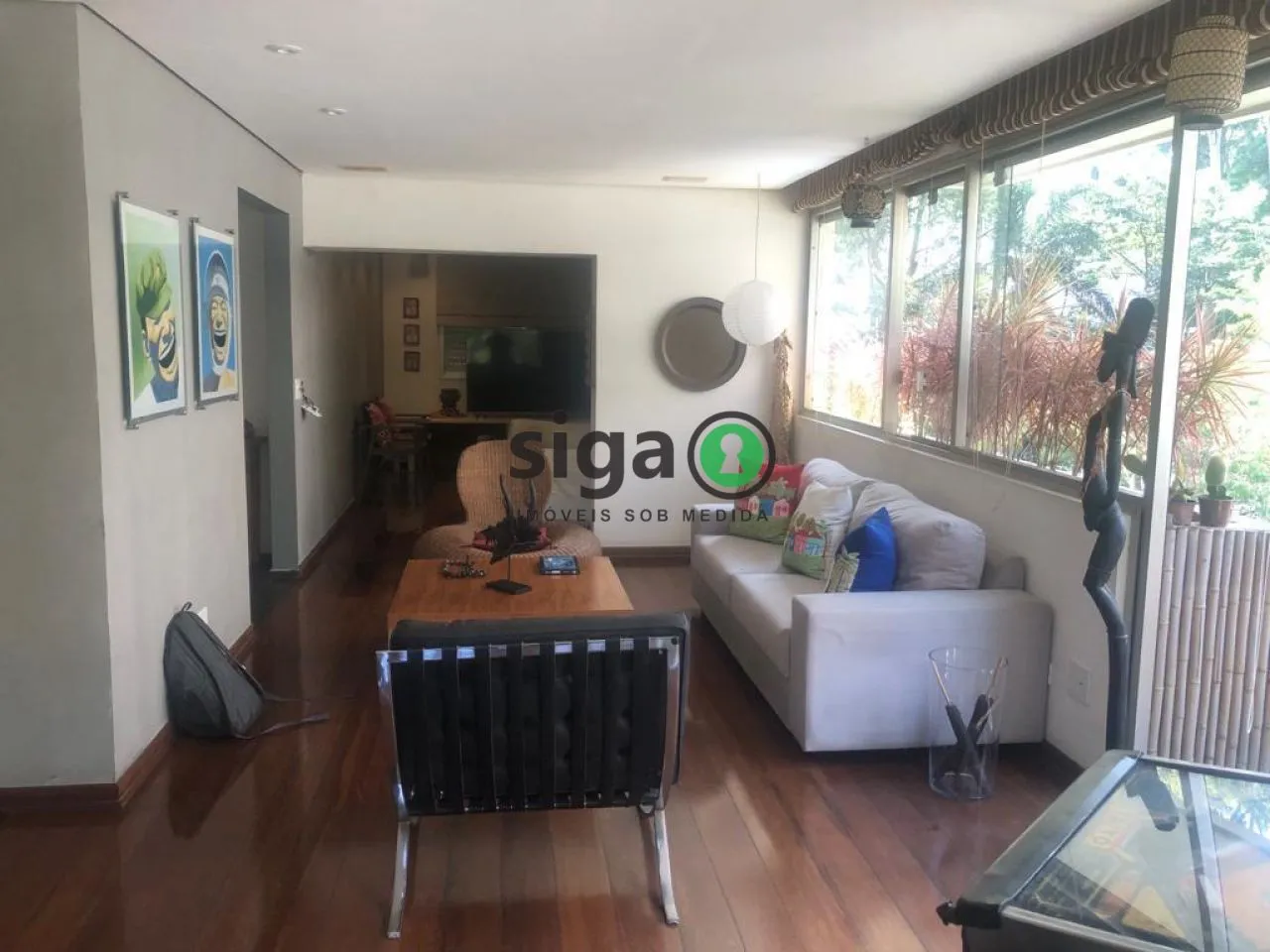 Imagem Apartamento para venda no Morumbi, São Paulo - SP