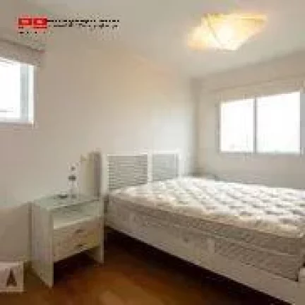 Imagem Apartamento duplex mobiliado 143m² - Vila Nova Conceição
