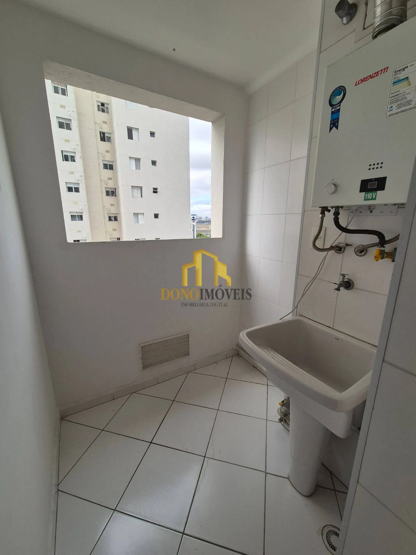 Imagem Apartamento Marco Zero Premier 65 m², 2 Dorm, 1 suíte, Centro - SBC