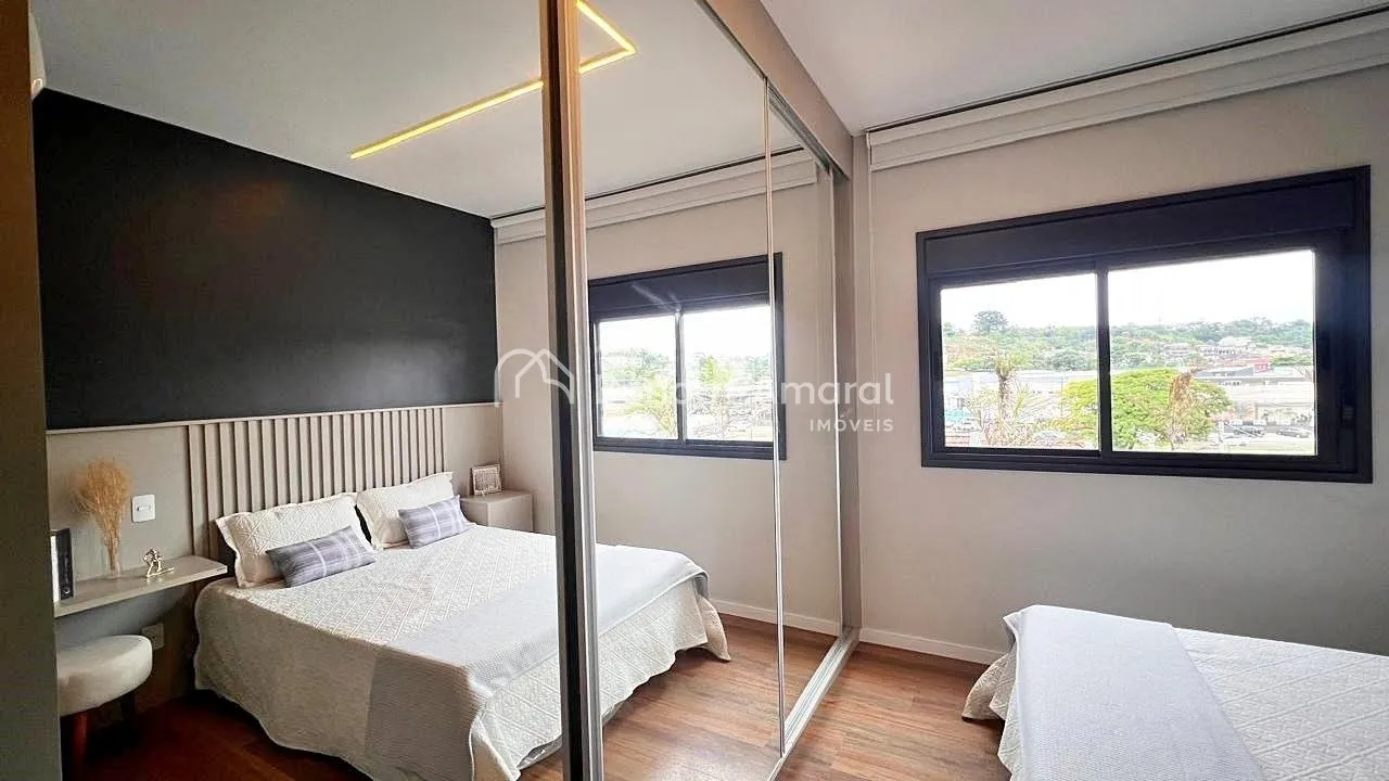 Imagem Apartamento Novo à Venda em Valinhos - Condomínio Carlos Gomes