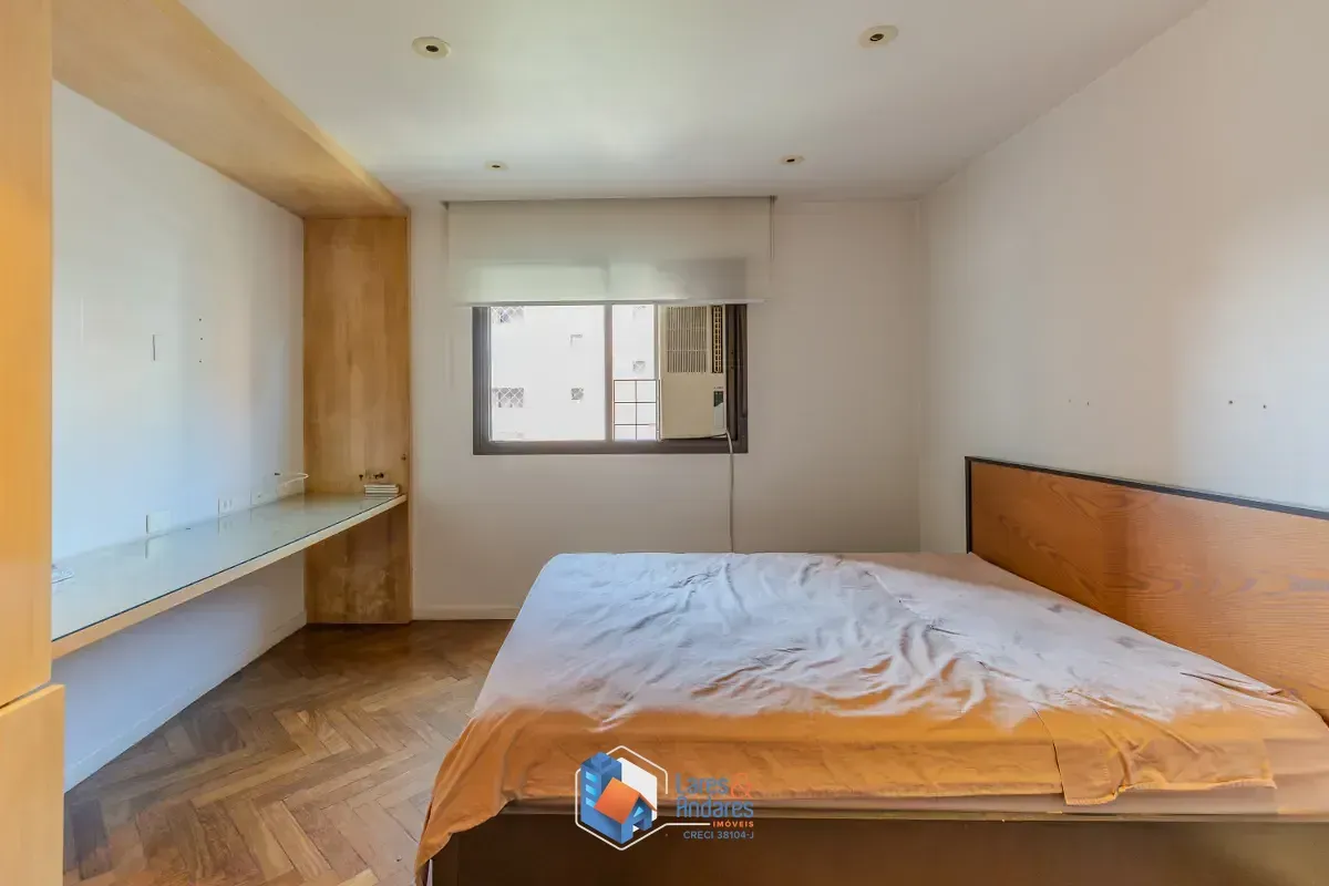Imagem Apartamento para venda em Vila Sônia com 4 quartos, sendo 3 suítes, 377m²