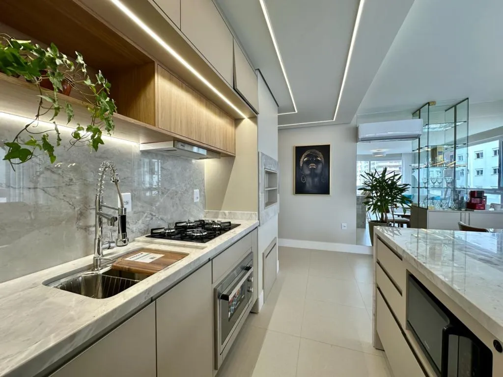 Imagem Apartamento 3 Dormitórios - Bairro Navegantes