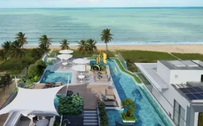 Imagem BLISS Bessa - O seu flat Pé na Areia.